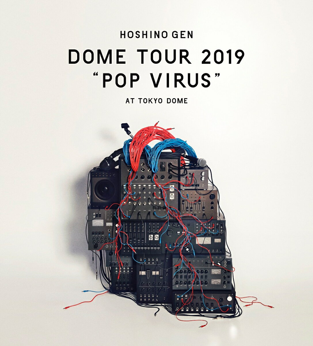 DOME TOUR “POP VIRUS” at TOKYO DOME(BD通常盤)【Blu-ray】･･･