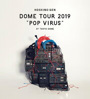DOME TOUR “POP VIRUS” at TOKYO DOME(BD通常盤)【Blu-ray】
