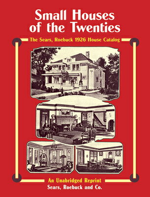 SMALL HOUSES OF THE TWENTIES:THE SEARS