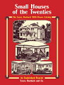 Excellent reproduction of rare catalog describes 86 different houses and bungalows in over 300 photographs, illustrations, and floor plans. Text provides complete descriptions.