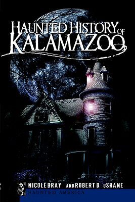Kalamazoo's violent and often anguished history has given way to myriad ghostly tales surrounding some of the town's most prominent places. From the tortured souls roaming the Asylum Lake Preserve to the infamous suicide of the amateur actress Thelma, who reputedly haunts the Civic Auditorium to this day, it is no small wonder that the town is filled with apparitions longing to make their stories and their presence known. In this startlingly spooky collection of tales, ghost hunters Bray and DuShane gather stories from legend, lore and residents alike that bring new meaning to the age-old adage 'seeing is believing.'