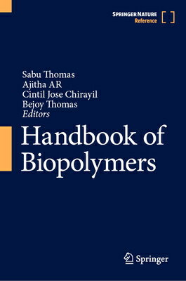 Handbook of Biopolymers HANDBK OF BIOPOLYMERS 2023/E [ Sabu Thomas ]