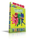 Read with the Pj Masks (Boxed Set): Hero School Owlette and the Giving Owl Race to the Moon Pj BOXED-READ W/THE PJ MASKS ( 6V （Pj Masks） Various