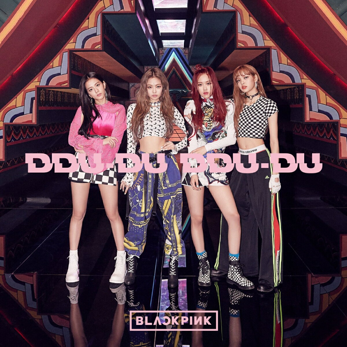 DDU-DU DDU-DU (CD＋DVD＋スマプラ) [ BLACKPINK ]