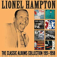 【輸入盤】Classic Albums Collection: 1951-1958 (4CD)