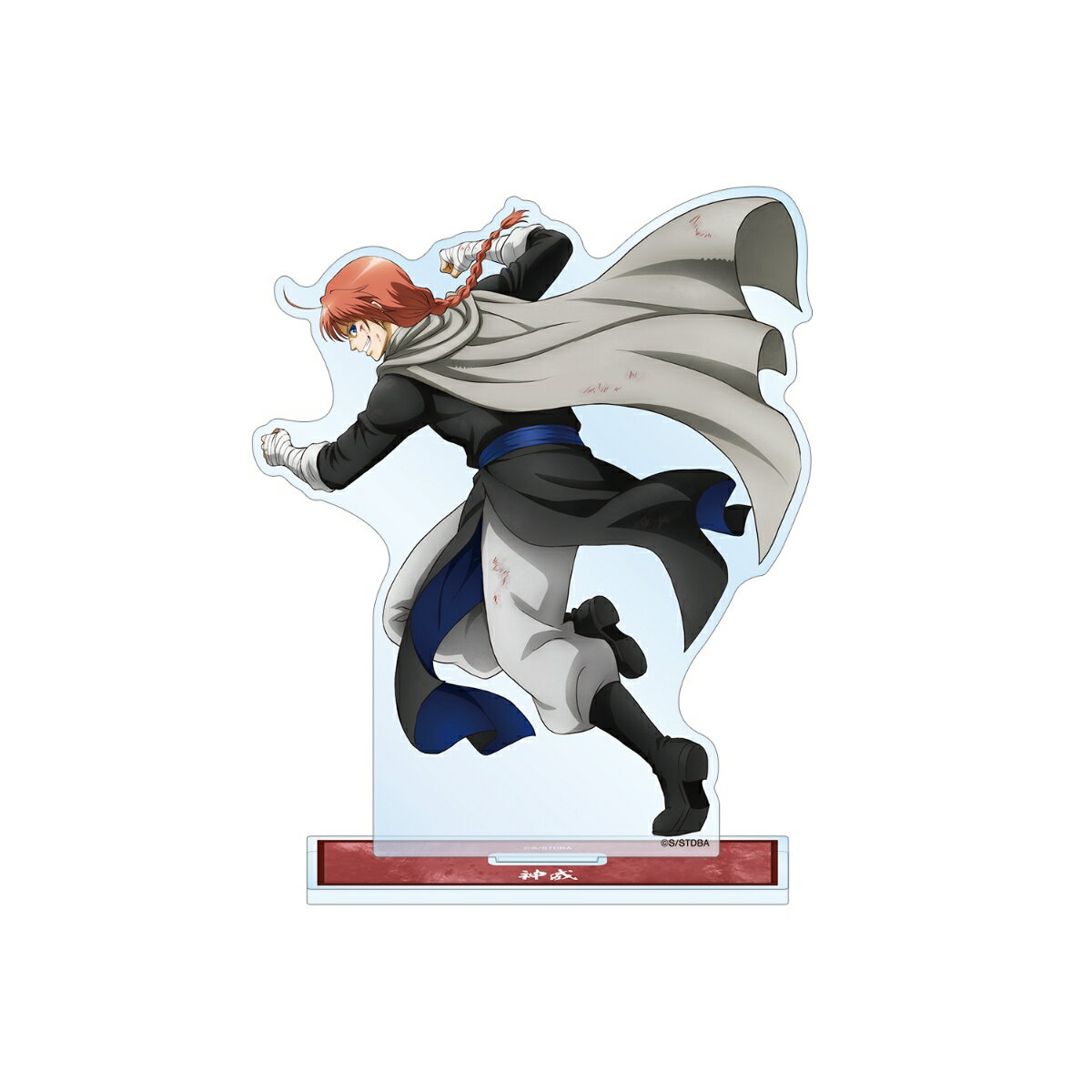 銀魂描き下ろし 神威 戦う背中ver. 第2弾 BIGアクリルスタンド