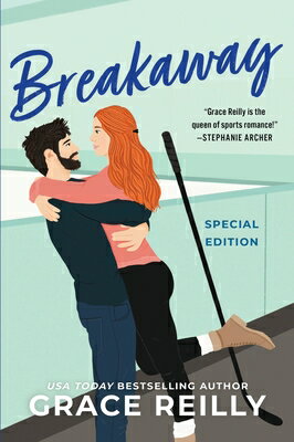 Breakaway BREAKAWAY （Beyond the Play） [ Grace Reilly ]