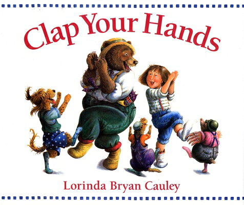 Clap Your Hands CLAP YOUR HANDS-BOARD 