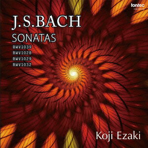 甦るソナタ J.S.バッハ