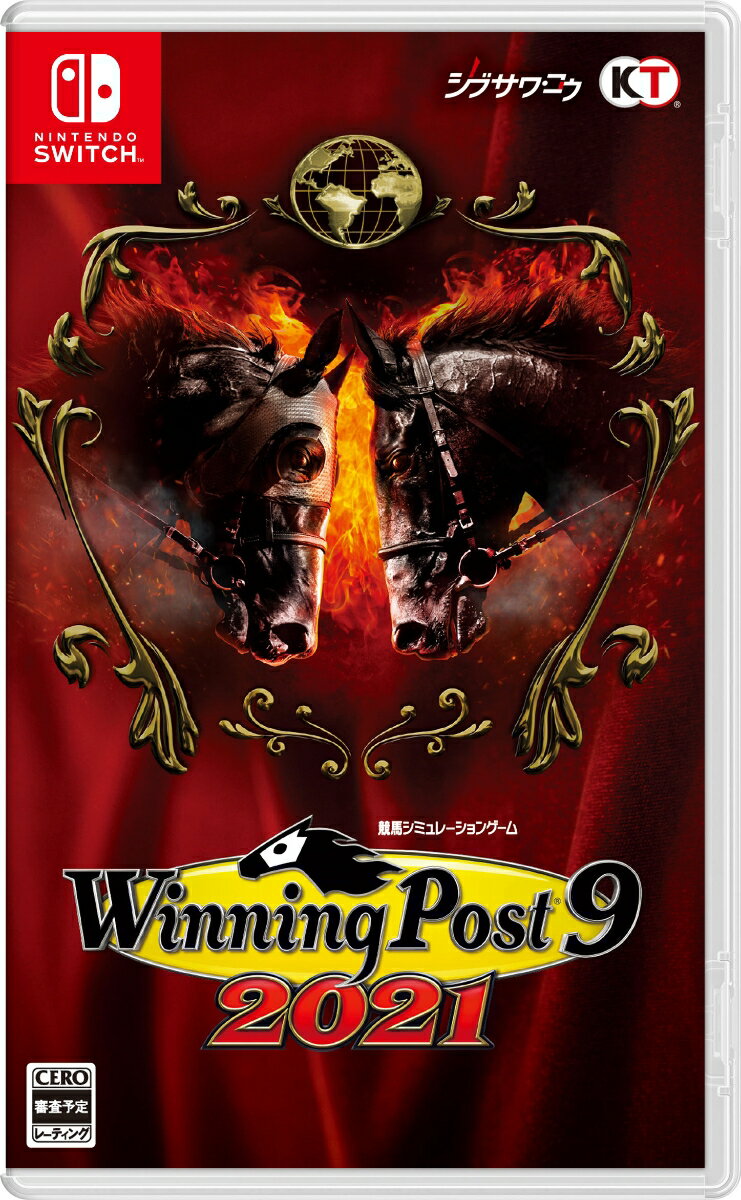 【特典】Winning Post 9 2021 Switch版(【早期特典】歴代個性派逃げ馬 購入権セット 全5頭)