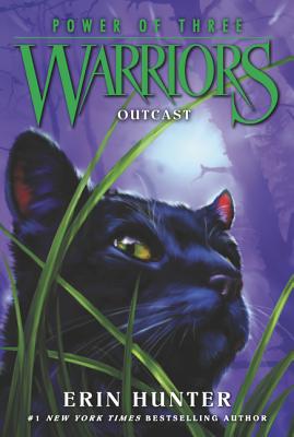 Warriors: Power of Three 3: Outcast WARRIORS POWER OF 3 BK3 WARRI （Warriors: Power of Three） Erin Hunter