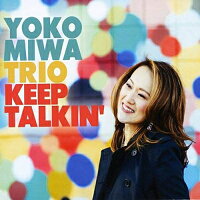 【輸入盤】Keep Talkin'