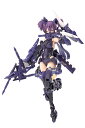 1/1 『メガミデバイス』 朱羅 忍者 枢 影衣 フルパッケージ 【KP839】 (プラモデル)