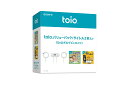 ソニー toio toio バリューパック/タイトル2本入り（Goロボ＆ゲズンロイド）