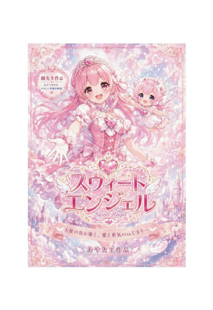 【POD】スウィートエンジェル