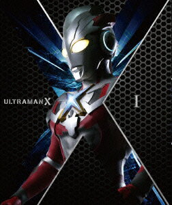 ウルトラマンX DVD-BOX 1 