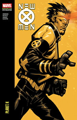 New X-Men Modern Era Epic Collection: Planet X NEW X MEN MODERN ERA EPIC COLL 