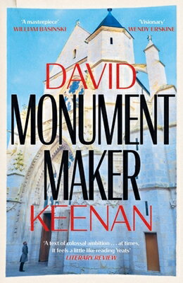 Monument Maker MONUMENT MAKER [ David Keenan ]