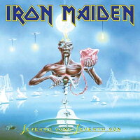 【輸入盤】Seventh Son Of A Seventh Son (Remastered Edition)(US盤)