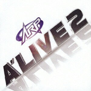 A'LIVE2 (CDܥޥץ) [ ARP ]