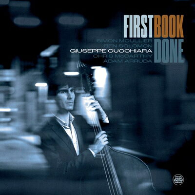 【輸入盤】First Book Done