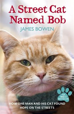 STREET CAT NAMED BOB,A(B) [ JAMES BOWEN ]