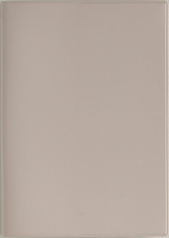 2026年　手帳　4月始まり　No.711　torinco(R) 2　　[ピンクベージュ]高橋書店　B6判　　マンスリー （torinco）