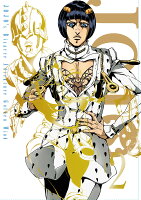 ジョジョの奇妙な冒険 黄金の風 Vol.2(初回仕様版)【Blu-ray】