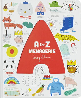 A TO Z MENAGERIE 