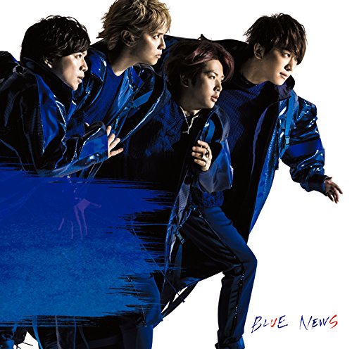 BLUE (通常盤) [ NEWS ]