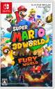 スーパーマリオ Nintendo Switch ゲームソフト スーパーマリオ 3Dワールド ＋ フューリーワールド