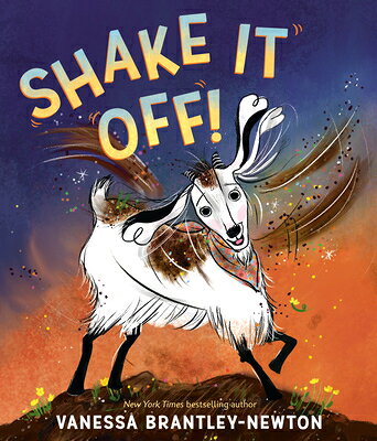 Shake It Off! SHAKE IT OFF [ Vanessa Brantley-Newton ]