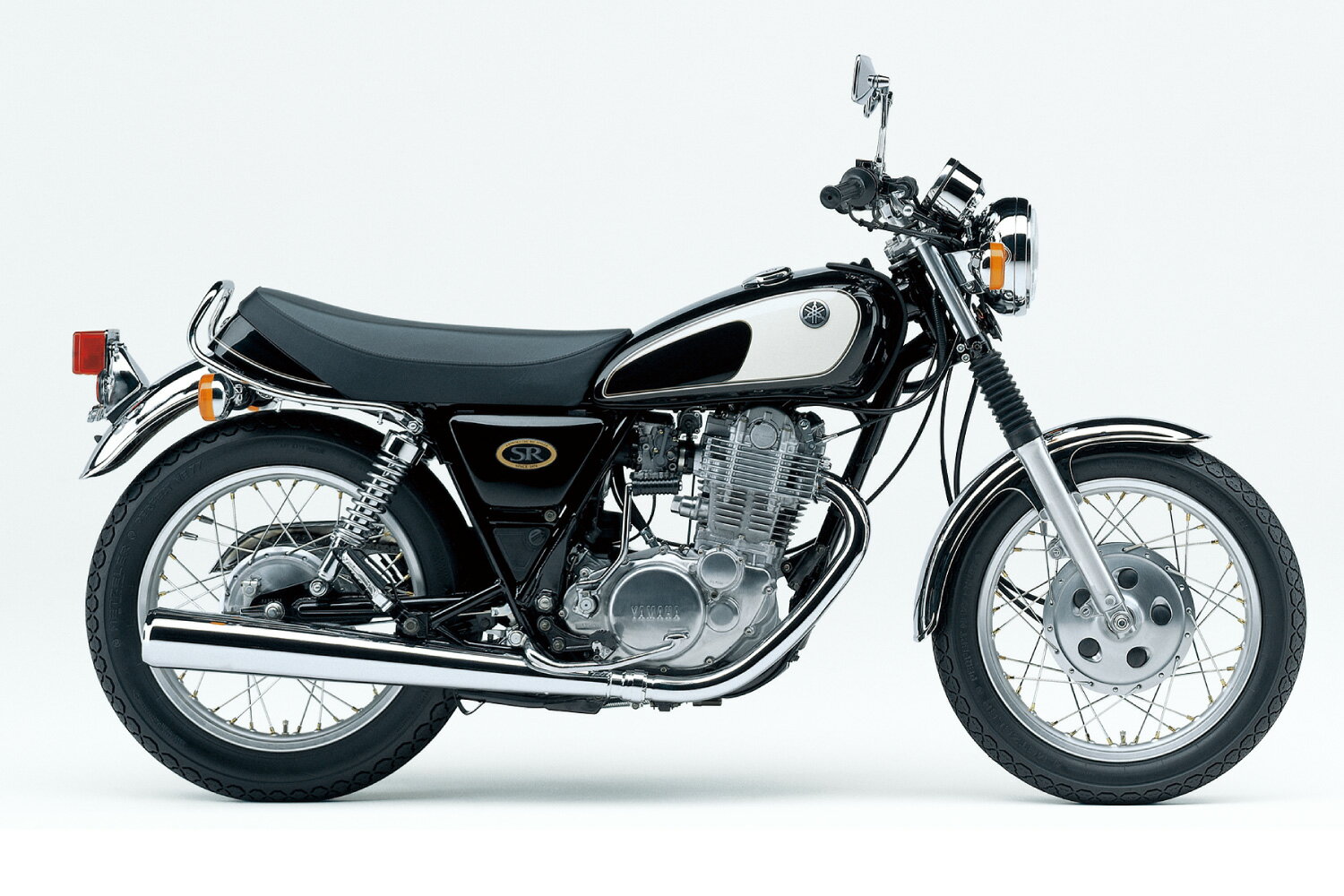 ザ☆バイク 1/12 ヤマハ 1JR SR400/1JN SR500 039 96 【No.20】 (プラモデル)