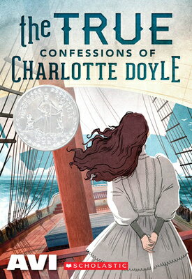 TRUE CONFESSIONS OF CHARLOTTE DOYLE(B)