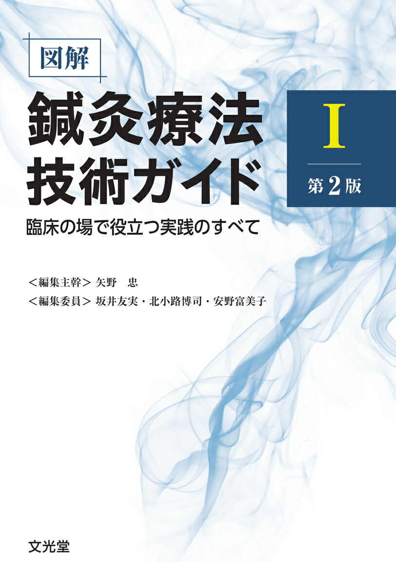 図解鍼灸療法技術ガイド1 第2版　臨床の場で役立つ実践のすべて [ 矢野　忠 ]