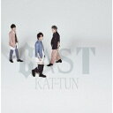 CAST (初回限定盤1 CD＋DVD) [ KAT-TUN ]