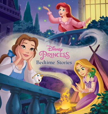 Princess Bedtime Stories-2nd Edition PRINCESS BEDTIME STORIES-2ND / （Storybook Collection） Disney Books