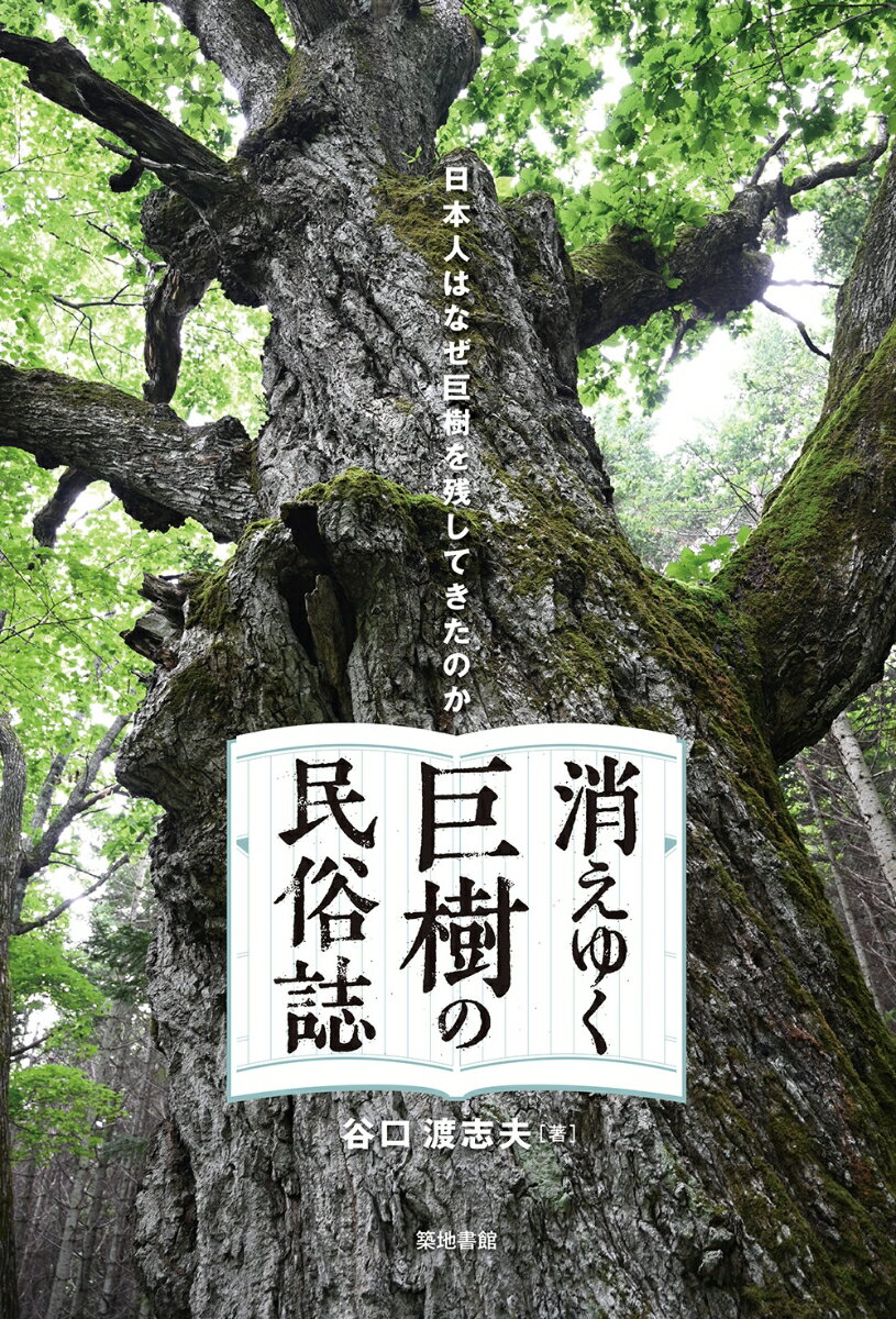 消えゆく巨樹の民俗誌