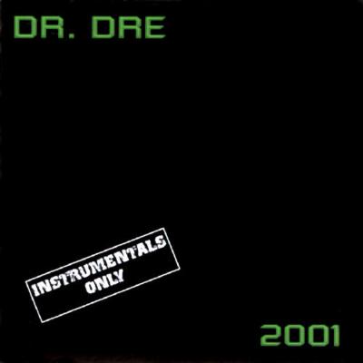 【輸入盤】2001 Instrumental (Chronic 2001 Instrumental Ver.)