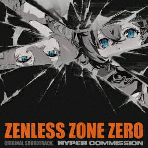 Zenless Zone Zero Original Soundtrack【アナログ盤】
