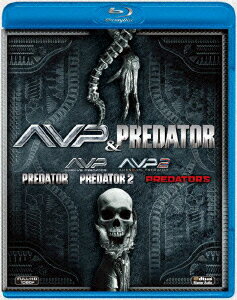 ��FOX HERO COLLECTION�� AVP&�ץ�ǥ������֥롼�쥤BOX��5���ȡ�ڽ����������� ��Blu-ray��