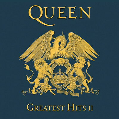 【輸入盤】Greatest Hits II