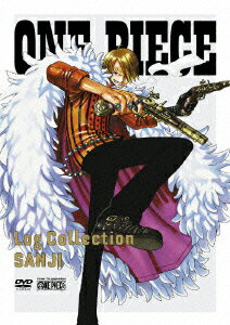 ONE PIECE Log Collection “SANJI”