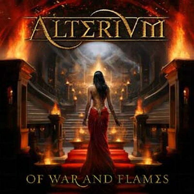 【輸入盤】Of War And Flames (Digi)