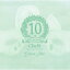 ClariS 10th Anniversary BEST - Green Star -