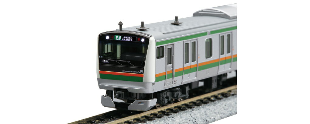 カトー 玩具ホビー ジオラマ 鉄道模型 車両 電車 Nゲージ 在来線 カトー KATO 関水金属 E233ケイ3000バンダイ トウカイドウセン・ウエノトウキョウライン キホンセット(4リョウ) 【10ー1267S】 (テツドウモケイ Nゲージ) 発売日：2024年09月頃 JAN：4949727697123 ゲーム おもちゃ 鉄道模型