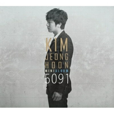 【輸入盤】Mini Album: 5091 [ John-Hoon ]