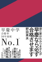 御三家はわかりませんが早慶なら必ず合格させます