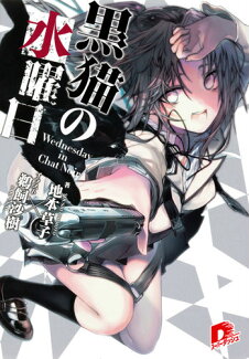 黒猫の水曜日の表紙