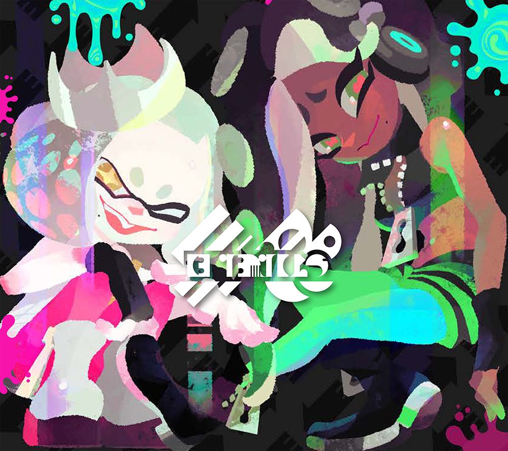 Splatoon2 ORIGINAL SOUNDTRACK -Octotune- (初回